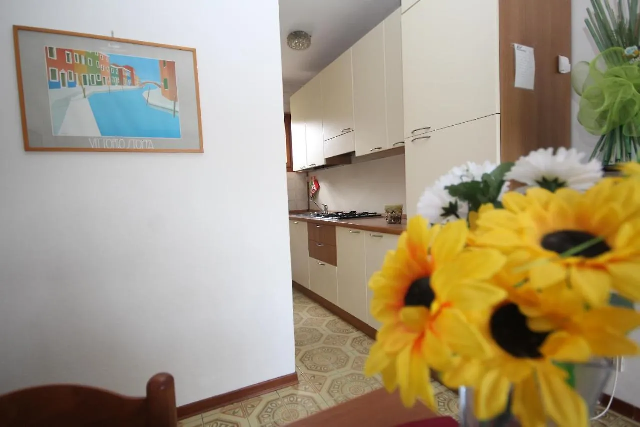 Villa Tatiana Appartamento Rosolina Mare 0*,