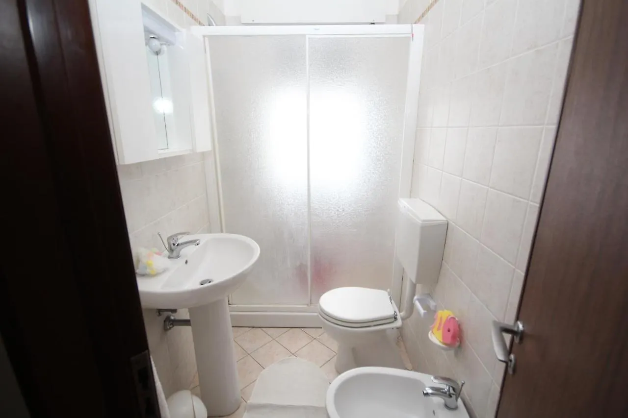 Villa Tatiana Appartamento Rosolina Mare Hébergement de vacances