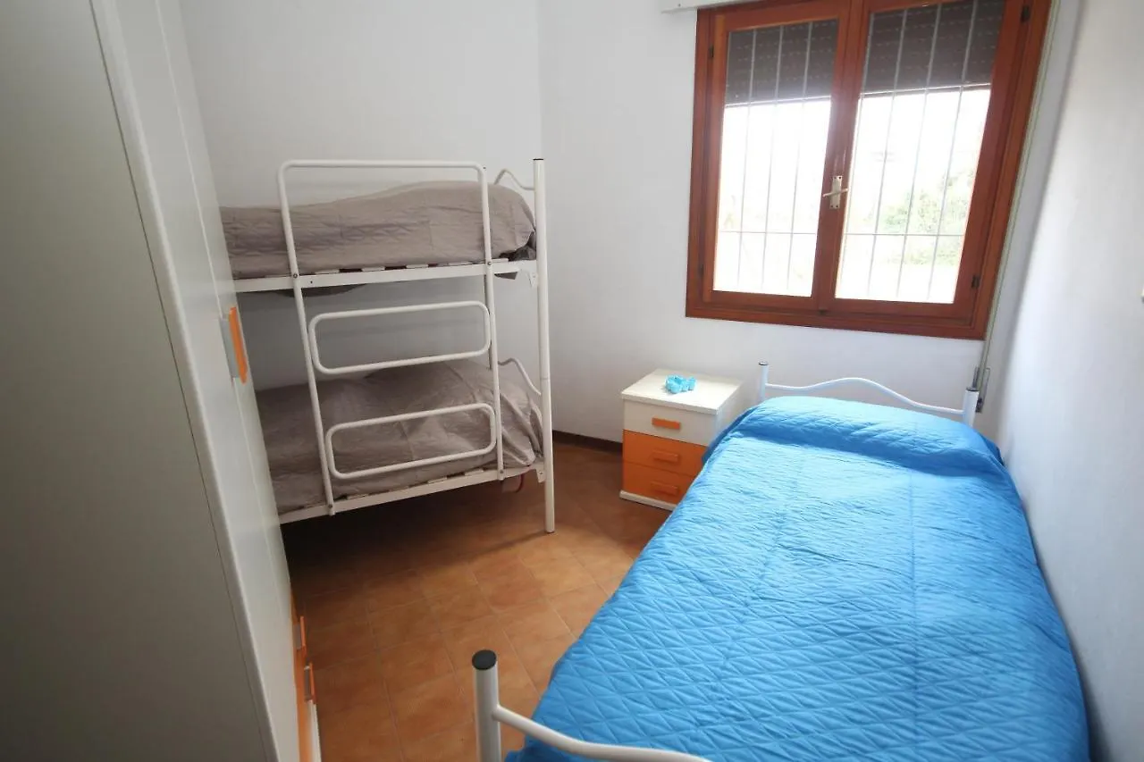 Villa Tatiana Appartamento Rosolina Mare Hébergement de vacances